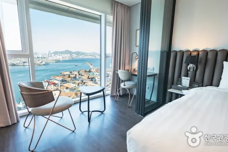La Valse Hotel Busan [Korea Quality] / 라발스호텔 [한국관광 품질인증/Korea Quality] (39/59)