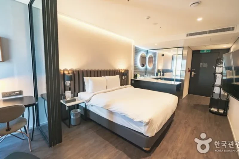 La Valse Hotel Busan [Korea Quality] / 라발스호텔 [한국관광 품질인증/Korea Quality] (40/59)