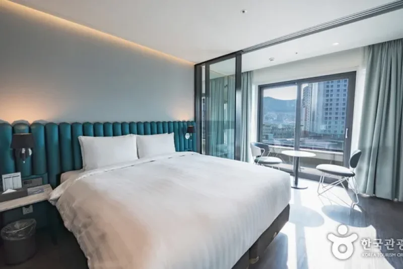 La Valse Hotel Busan [Korea Quality] / 라발스호텔 [한국관광 품질인증/Korea Quality] (42/59)