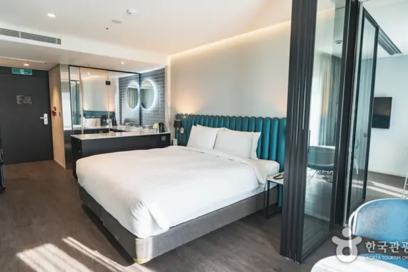 La Valse Hotel Busan [Korea Quality] / 라발스호텔 [한국관광 품질인증/Korea Quality] (43/59)