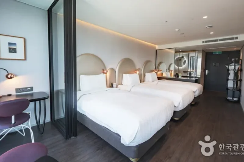La Valse Hotel Busan [Korea Quality] / 라발스호텔 [한국관광 품질인증/Korea Quality] (46/59)