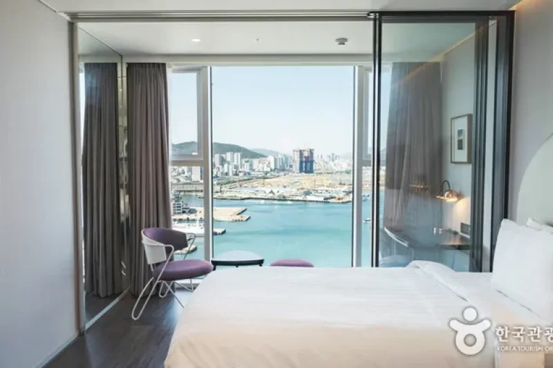 La Valse Hotel Busan [Korea Quality] / 라발스호텔 [한국관광 품질인증/Korea Quality] (47/59)