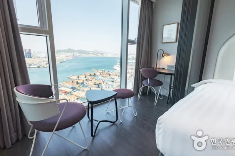 La Valse Hotel Busan [Korea Quality] / 라발스호텔 [한국관광 품질인증/Korea Quality] (48/59)
