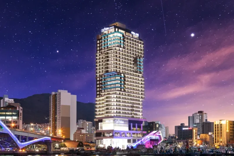 La Valse Hotel Busan [Korea Quality] / 라발스호텔 [한국관광 품질인증/Korea Quality] (49/59)