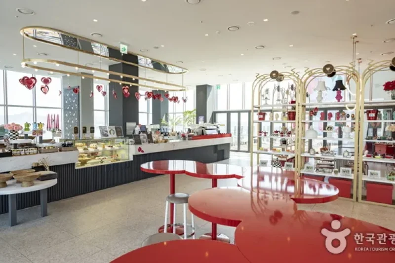 La Valse Hotel Busan [Korea Quality] / 라발스호텔 [한국관광 품질인증/Korea Quality] (51/59)