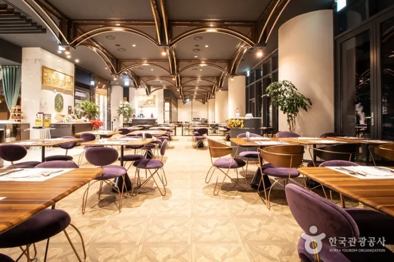 La Valse Hotel Busan [Korea Quality] / 라발스호텔 [한국관광 품질인증/Korea Quality] (54/59)