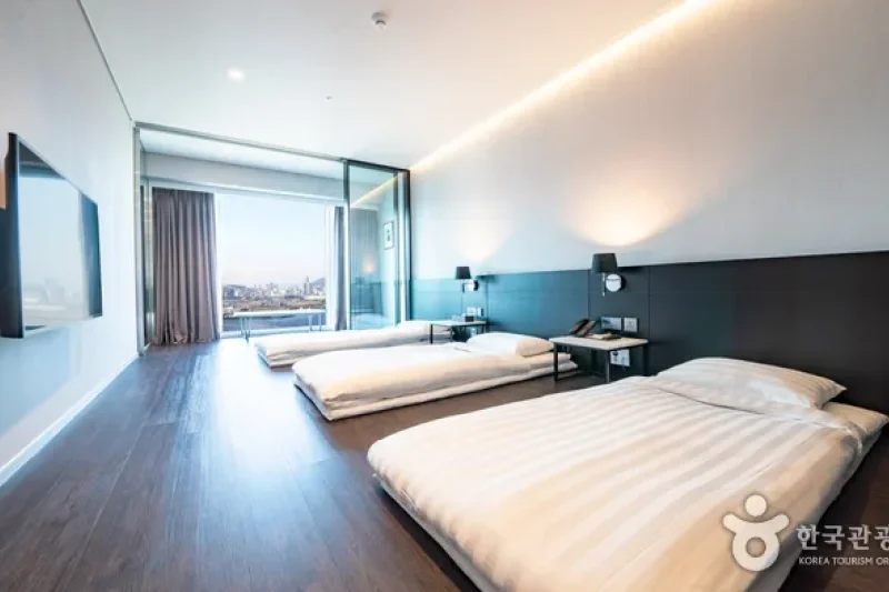 La Valse Hotel Busan [Korea Quality] / 라발스호텔 [한국관광 품질인증/Korea Quality] (58/59)