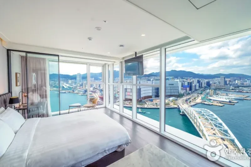 La Valse Hotel Busan [Korea Quality] / 라발스호텔 [한국관광 품질인증/Korea Quality] (59/59)