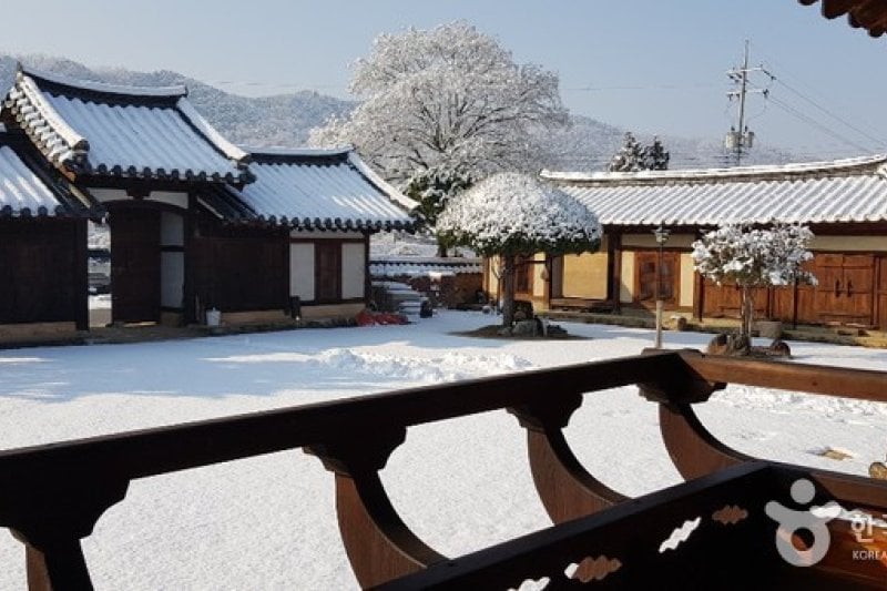 Oryuheon House [Korea Quality] / 오류헌 [한국관광 품질인증/Korea Quality] (1/6)