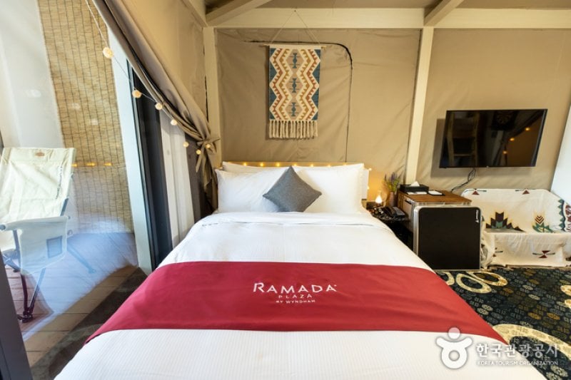 Ramada Plaza by Wyndham Yeosu [Korea Quality] / 라마다프라자 바이윈덤 여수 [한국관광 품질인증/Korea Quality] (3/49)