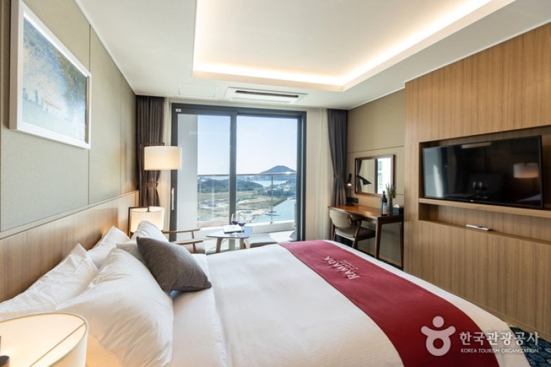 Ramada Plaza by Wyndham Yeosu [Korea Quality] / 라마다프라자 바이윈덤 여수 [한국관광 품질인증/Korea Quality] (6/49)