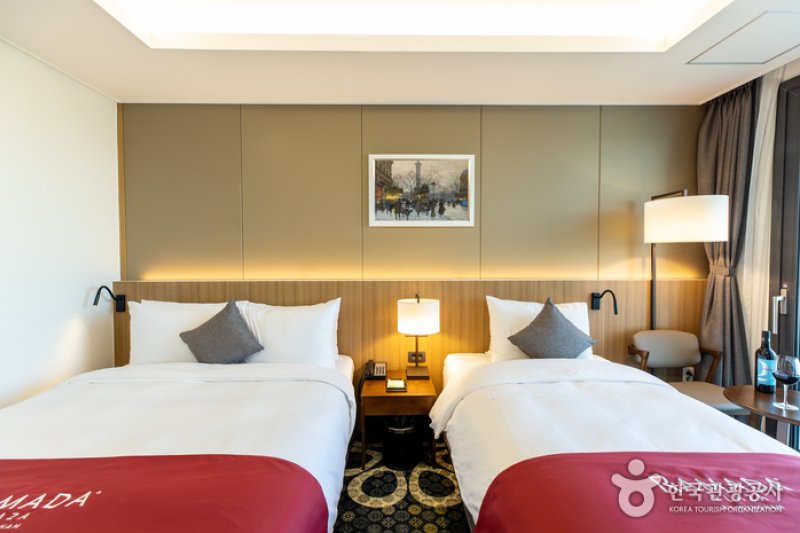 Ramada Plaza by Wyndham Yeosu [Korea Quality] / 라마다프라자 바이윈덤 여수 [한국관광 품질인증/Korea Quality] (12/49)