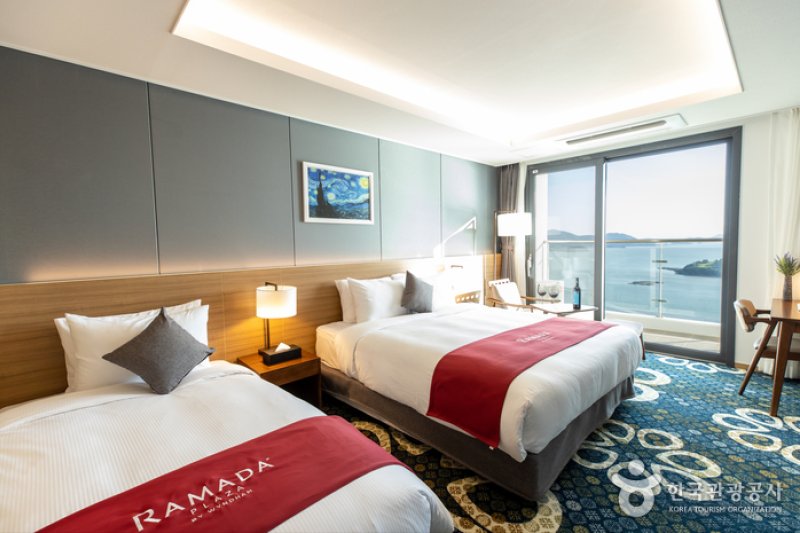 Ramada Plaza by Wyndham Yeosu [Korea Quality] / 라마다프라자 바이윈덤 여수 [한국관광 품질인증/Korea Quality] (18/49)