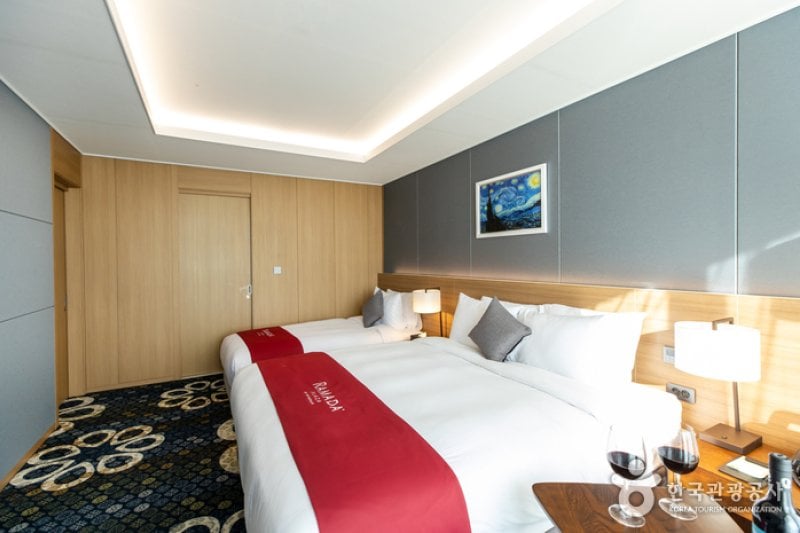 Ramada Plaza by Wyndham Yeosu [Korea Quality] / 라마다프라자 바이윈덤 여수 [한국관광 품질인증/Korea Quality] (19/49)