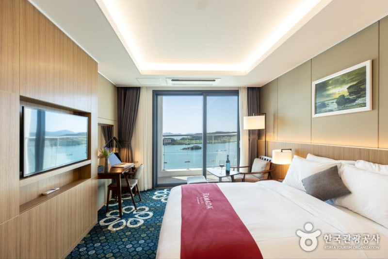 Ramada Plaza by Wyndham Yeosu [Korea Quality] / 라마다프라자 바이윈덤 여수 [한국관광 품질인증/Korea Quality] (34/49)