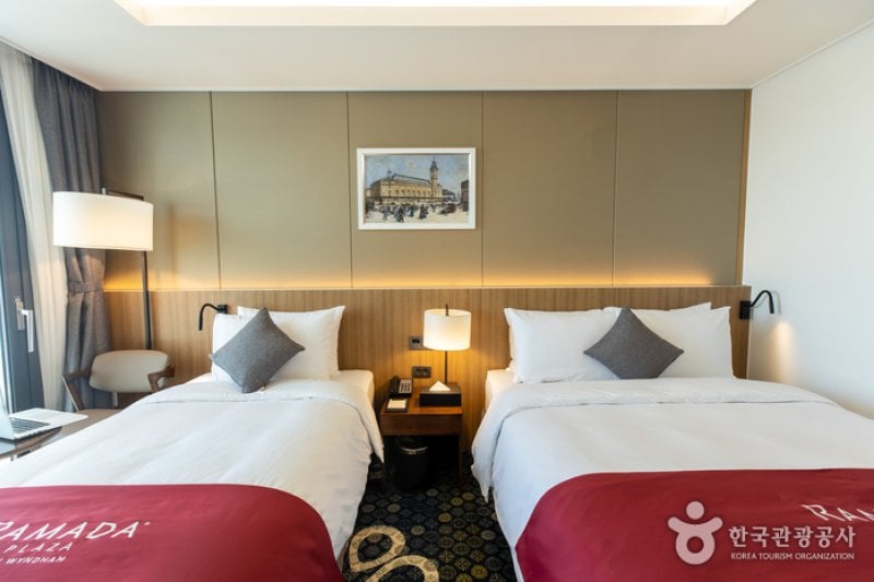 Ramada Plaza by Wyndham Yeosu [Korea Quality] / 라마다프라자 바이윈덤 여수 [한국관광 품질인증/Korea Quality] (39/49)