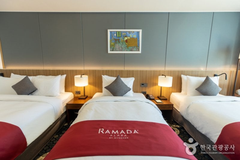 Ramada Plaza by Wyndham Yeosu [Korea Quality] / 라마다프라자 바이윈덤 여수 [한국관광 품질인증/Korea Quality] (43/49)