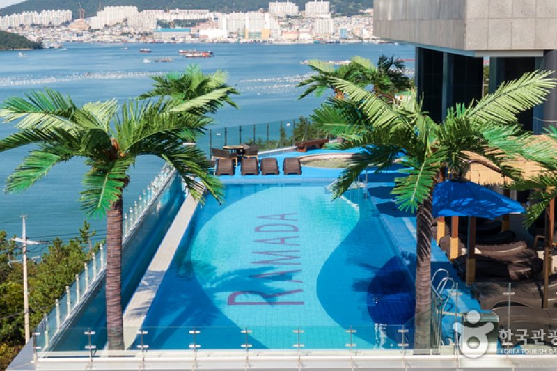 Ramada Plaza by Wyndham Yeosu [Korea Quality] / 라마다프라자 바이윈덤 여수 [한국관광 품질인증/Korea Quality] (48/49)