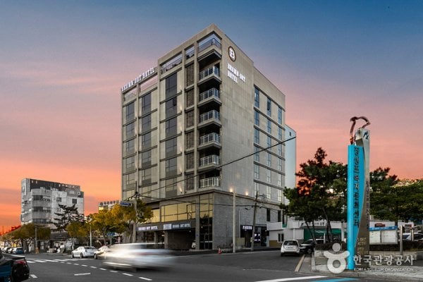 Brown Dot Hotel