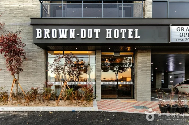 Brown Dot Hotel  (22/30)