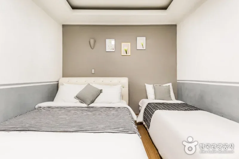 Sinchon Sisters Hostel [Korea Quality] / 신촌 시스터즈 [한국관광 품질인증/Korea Quality] (7/12)