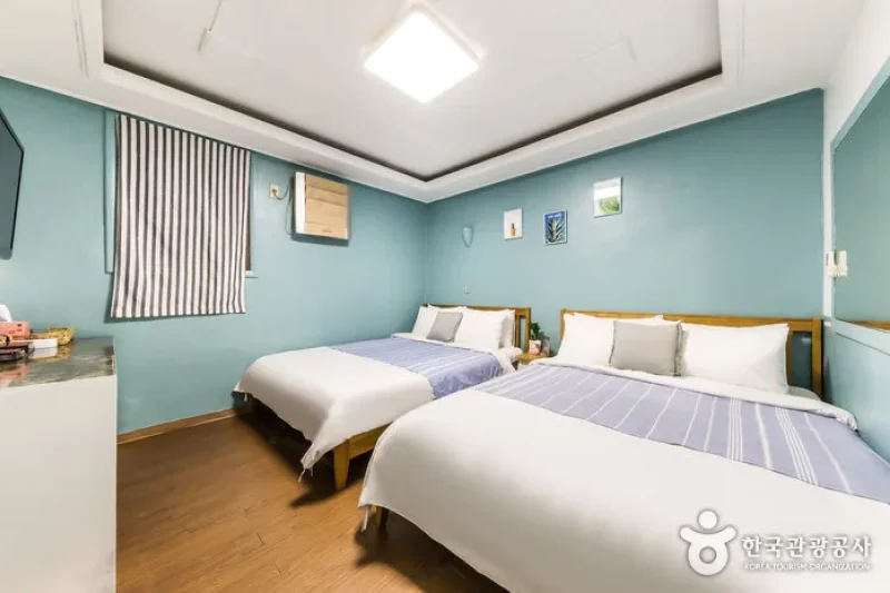 Sinchon Sisters Hostel [Korea Quality] / 신촌 시스터즈 [한국관광 품질인증/Korea Quality] (9/12)