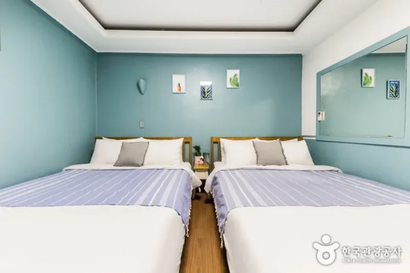 Sinchon Sisters Hostel [Korea Quality] / 신촌 시스터즈 [한국관광 품질인증/Korea Quality] (10/12)