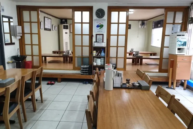 Daedonggang Sikdang  (2/11)