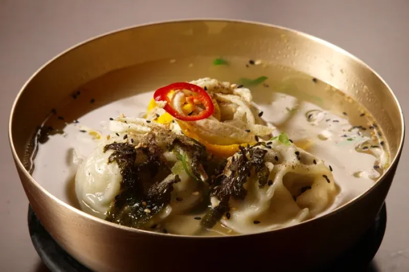 Daedonggang Sikdang  (6/11)