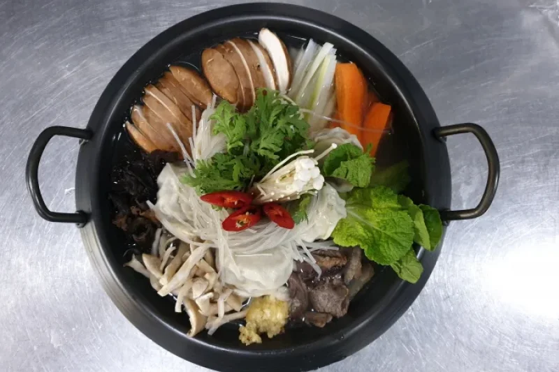 Daedonggang Sikdang  (7/11)