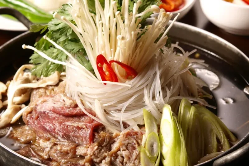 Daedonggang Sikdang  (9/11)