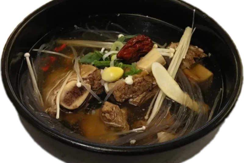 Andonggukbap&amp;Bongpyeongmemilchon  (5/7)