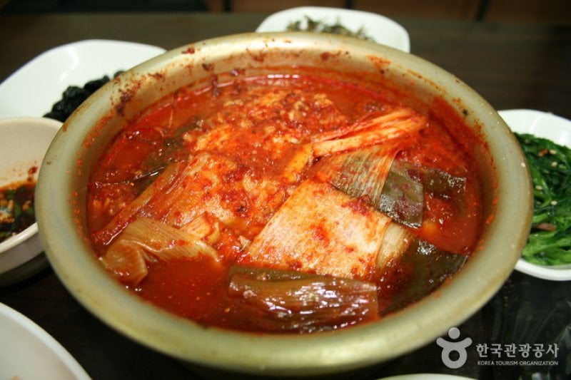 Honam Sikdang  (2/7)