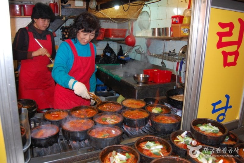 Honam Sikdang  (3/7)
