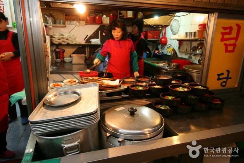 Honam Sikdang  (4/7)