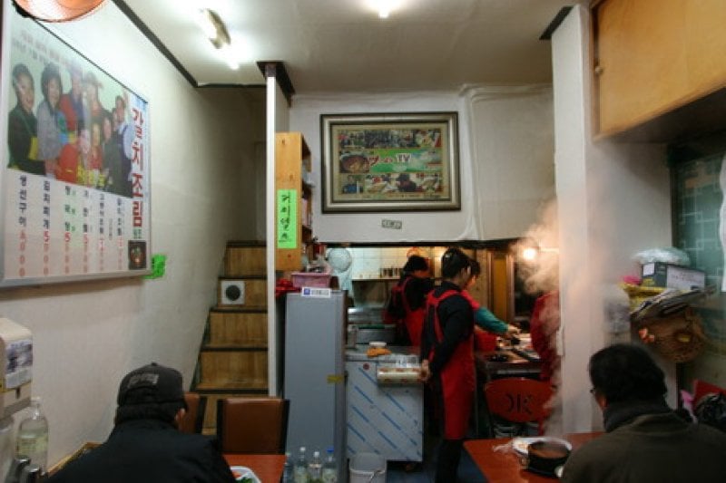 Honam Sikdang  (5/7)