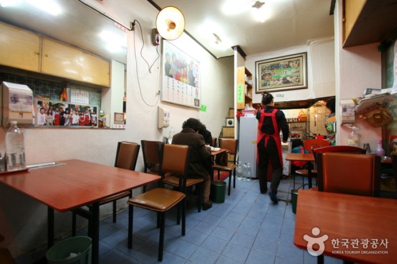 Honam Sikdang  (7/7)