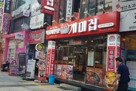 Gaemijip Seo-myeon