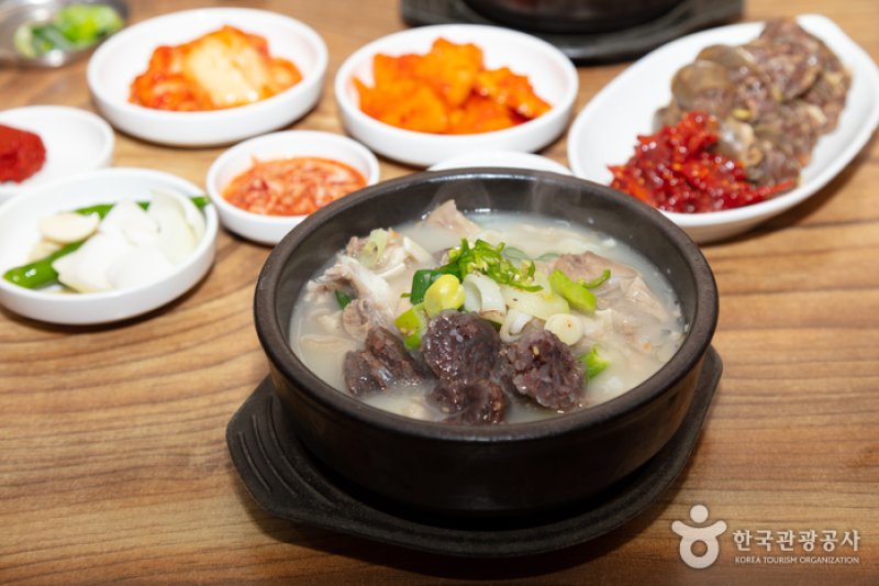 DONGHAE SUNDAEGUK (1/6)