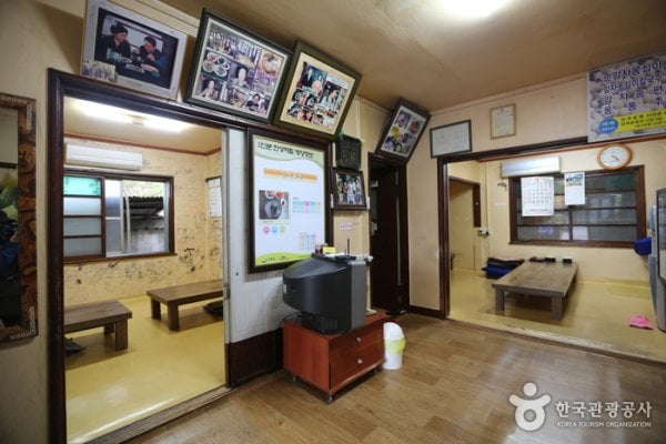 Gangneung Gamjaongsimi
