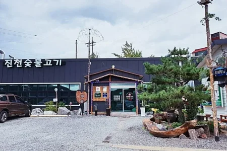 Jincheon Sutbul Gogi 