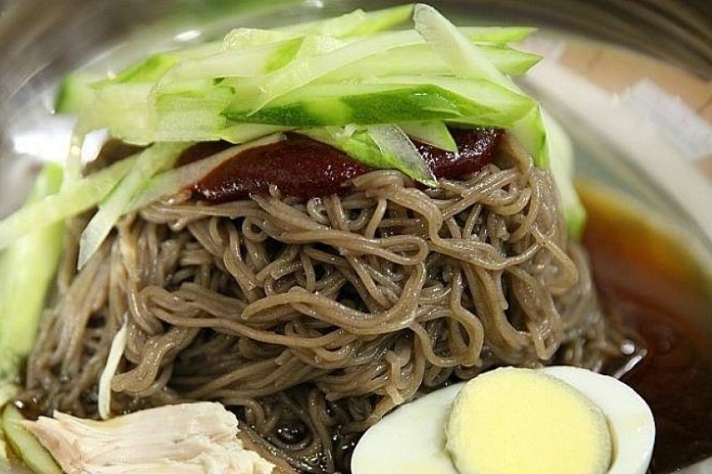 Seongcheon Makguksu  (1/2)