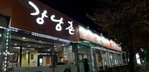 Gangnamchon 