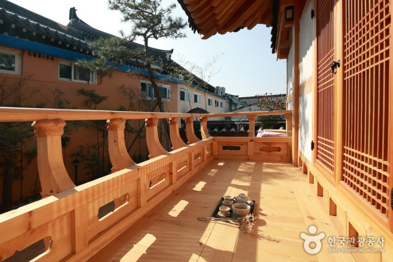 Wiyeonjae Hanok Stay [Korea Quality] / 위연재 [한국관광 품질인증/Korea Quality] (9/27)