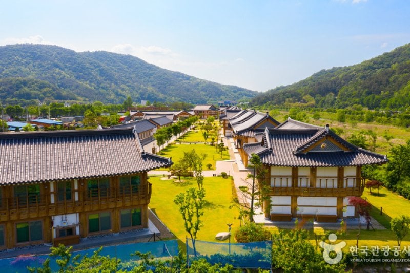 Gojonggwan of the Royal Room [Korea Quality] / 왕의지밀 고종관 [한국관광 품질인증/Korea Quality] (1/11)