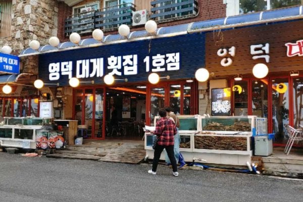 Yeongdeok Daege Hoetjip