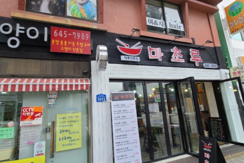 Gangneung Machoru  (1/4)