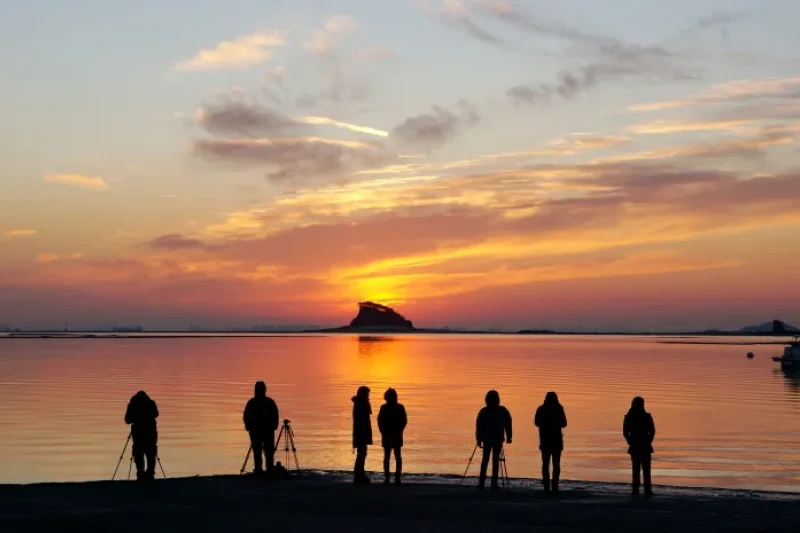 Geojampo Beach  (6/7)