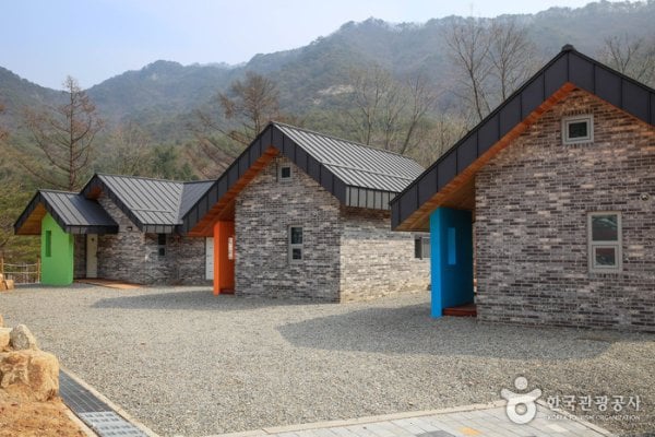 National Center for Forest Activities Chuncheon