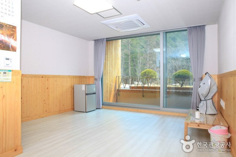 National Center for Forest Activities Chuncheon 